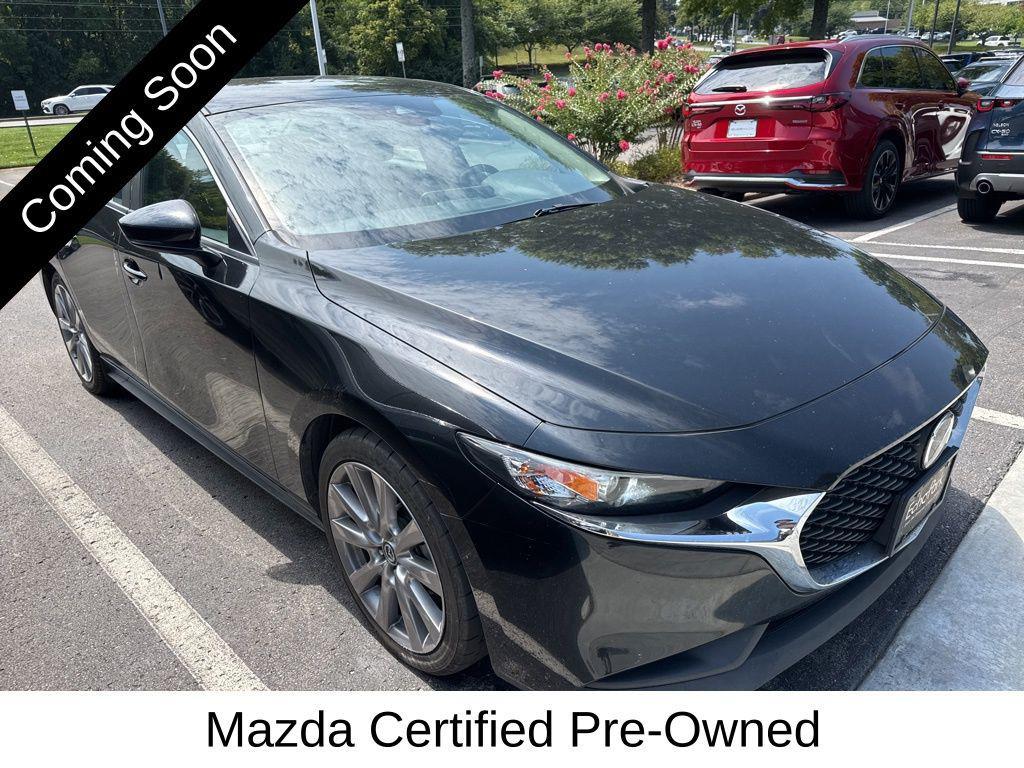 used 2021 Mazda Mazda3 car, priced at $17,999