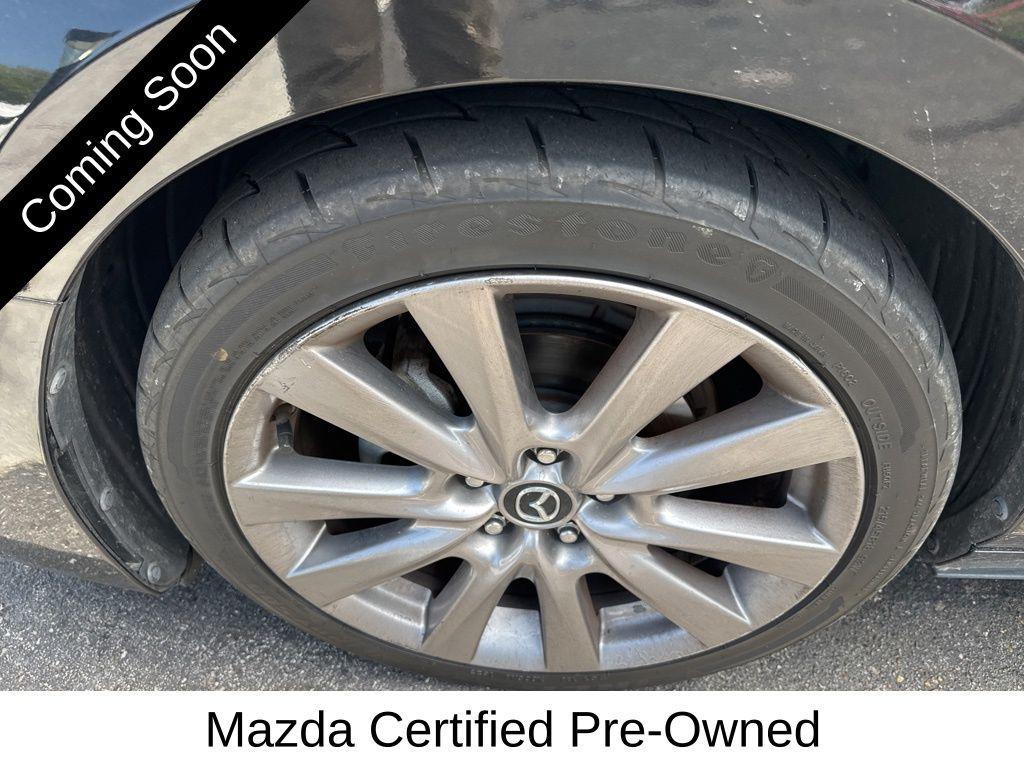 used 2021 Mazda Mazda3 car, priced at $17,999