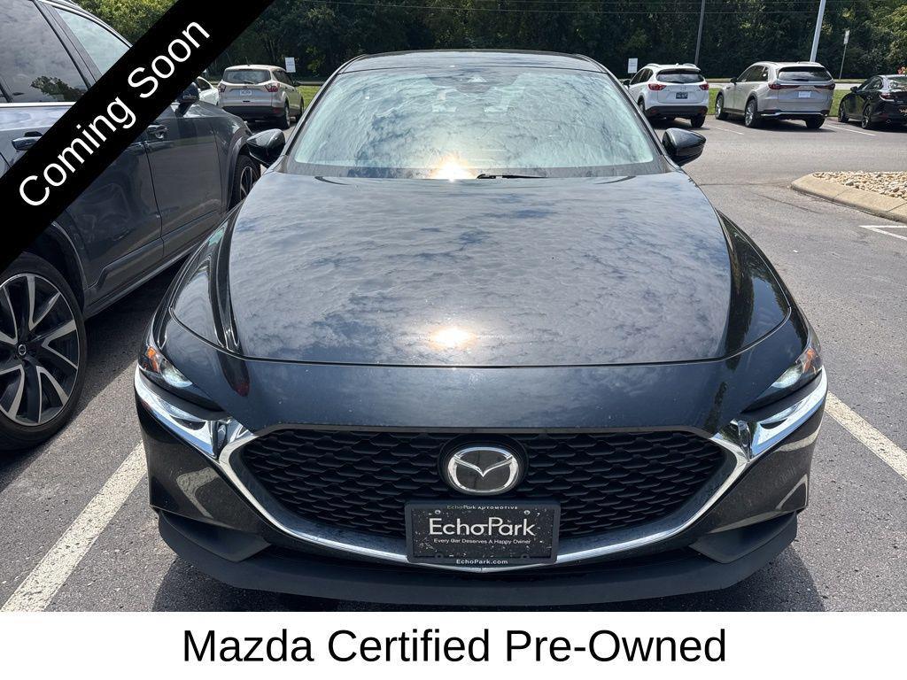 used 2021 Mazda Mazda3 car, priced at $17,999