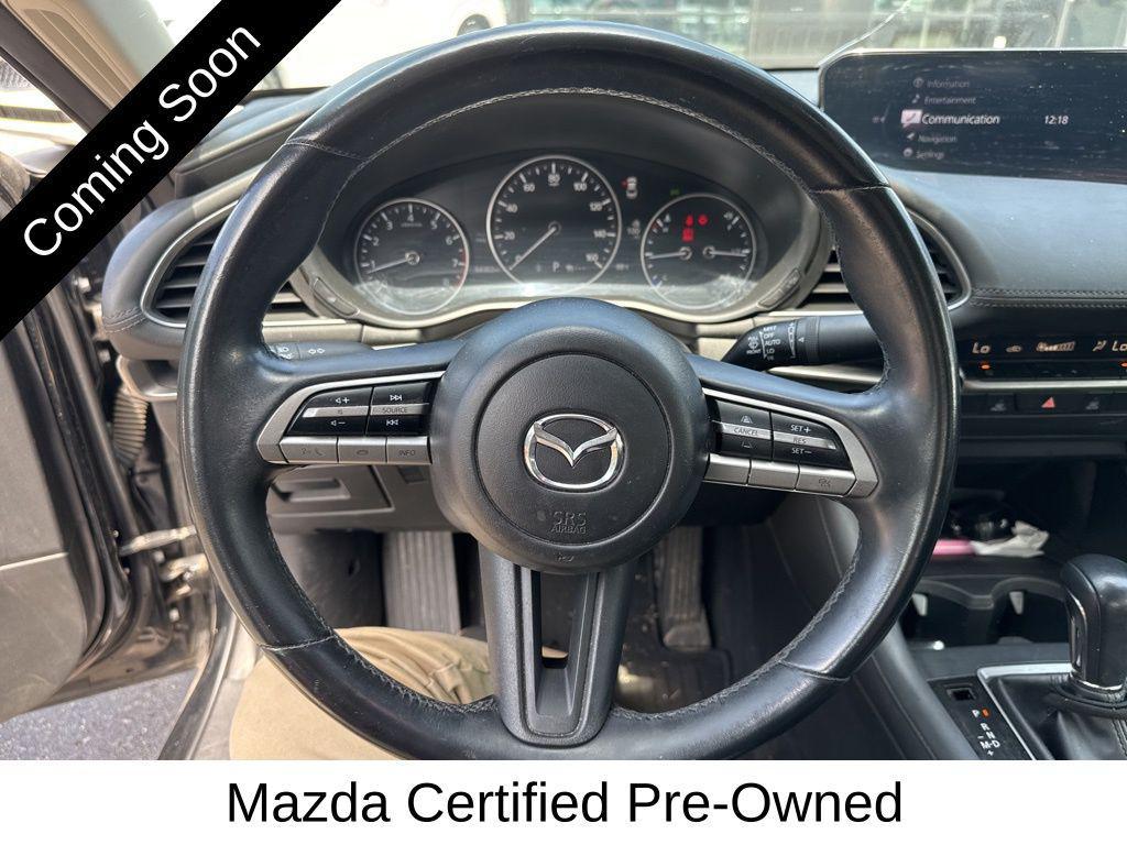 used 2021 Mazda Mazda3 car, priced at $17,999