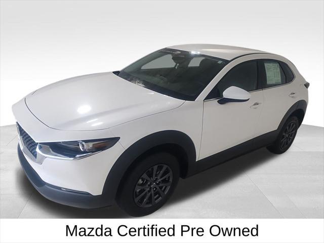 used 2024 Mazda CX-30 car, priced at $24,845