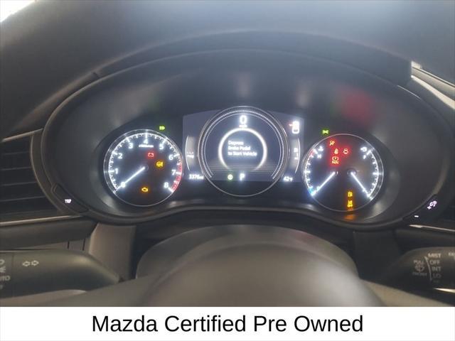 used 2024 Mazda CX-30 car, priced at $24,845