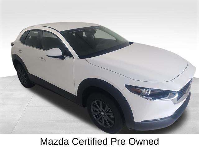 used 2024 Mazda CX-30 car, priced at $24,845