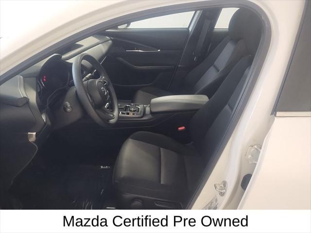 used 2024 Mazda CX-30 car, priced at $24,845