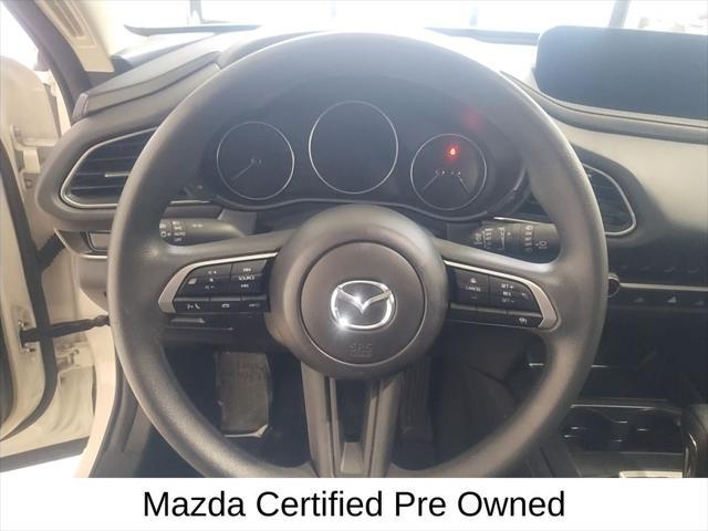 used 2024 Mazda CX-30 car, priced at $24,845