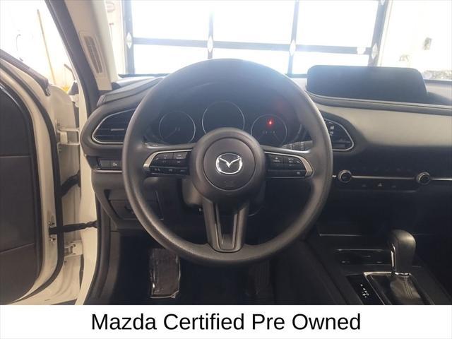 used 2024 Mazda CX-30 car, priced at $24,845