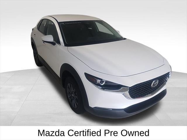 used 2024 Mazda CX-30 car, priced at $24,845