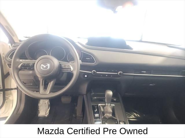 used 2024 Mazda CX-30 car, priced at $24,845