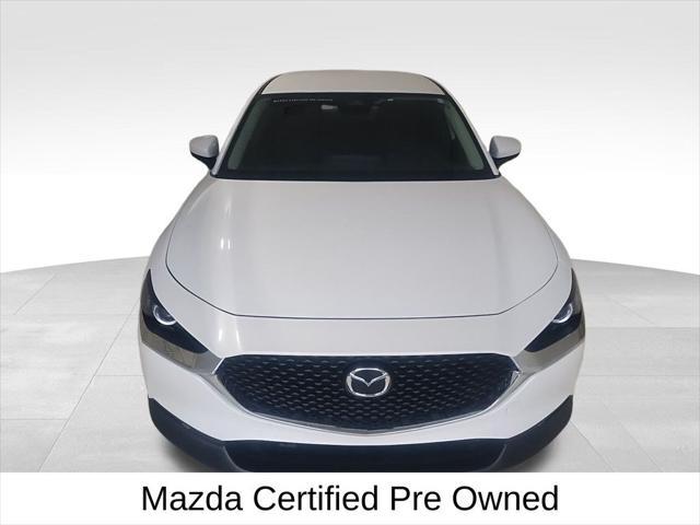 used 2024 Mazda CX-30 car, priced at $24,845