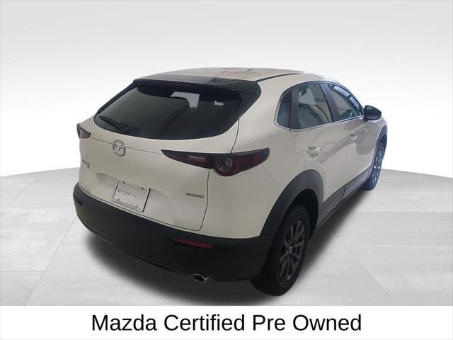 used 2024 Mazda CX-30 car, priced at $24,845