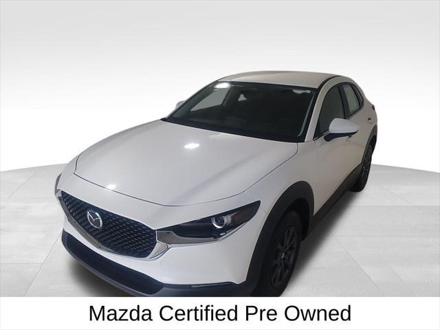 used 2024 Mazda CX-30 car, priced at $24,845