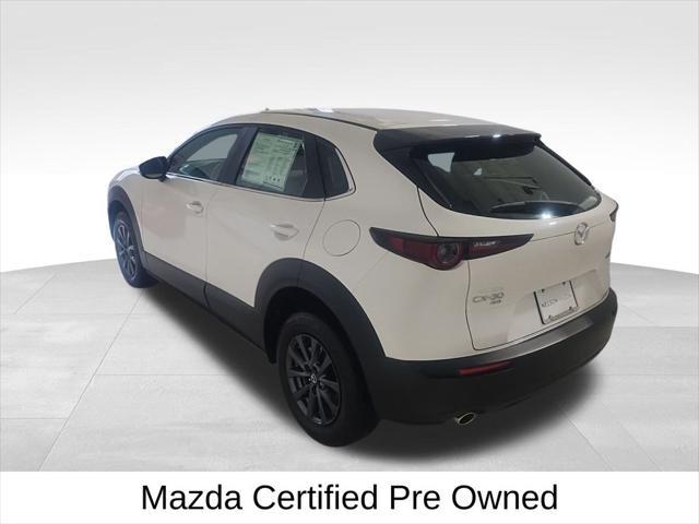 used 2024 Mazda CX-30 car, priced at $24,845