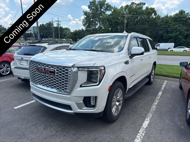 used 2022 GMC Yukon XL car, priced at $50,467
