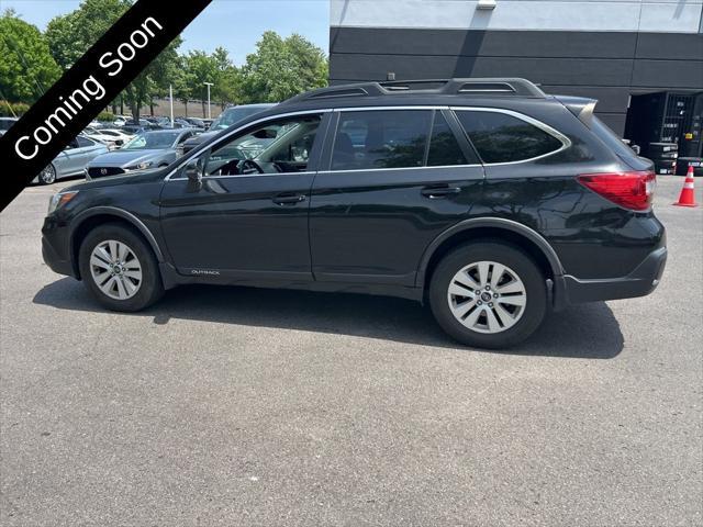 used 2018 Subaru Outback car, priced at $15,660