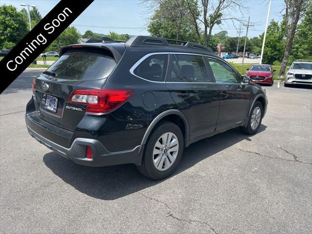 used 2018 Subaru Outback car, priced at $15,660