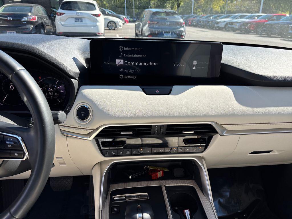 used 2024 Mazda CX-90 PHEV car, priced at $36,969