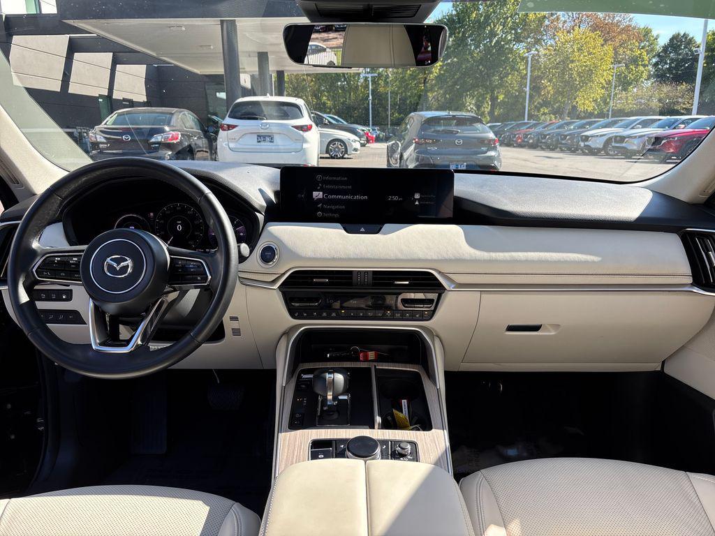 used 2024 Mazda CX-90 PHEV car, priced at $36,969