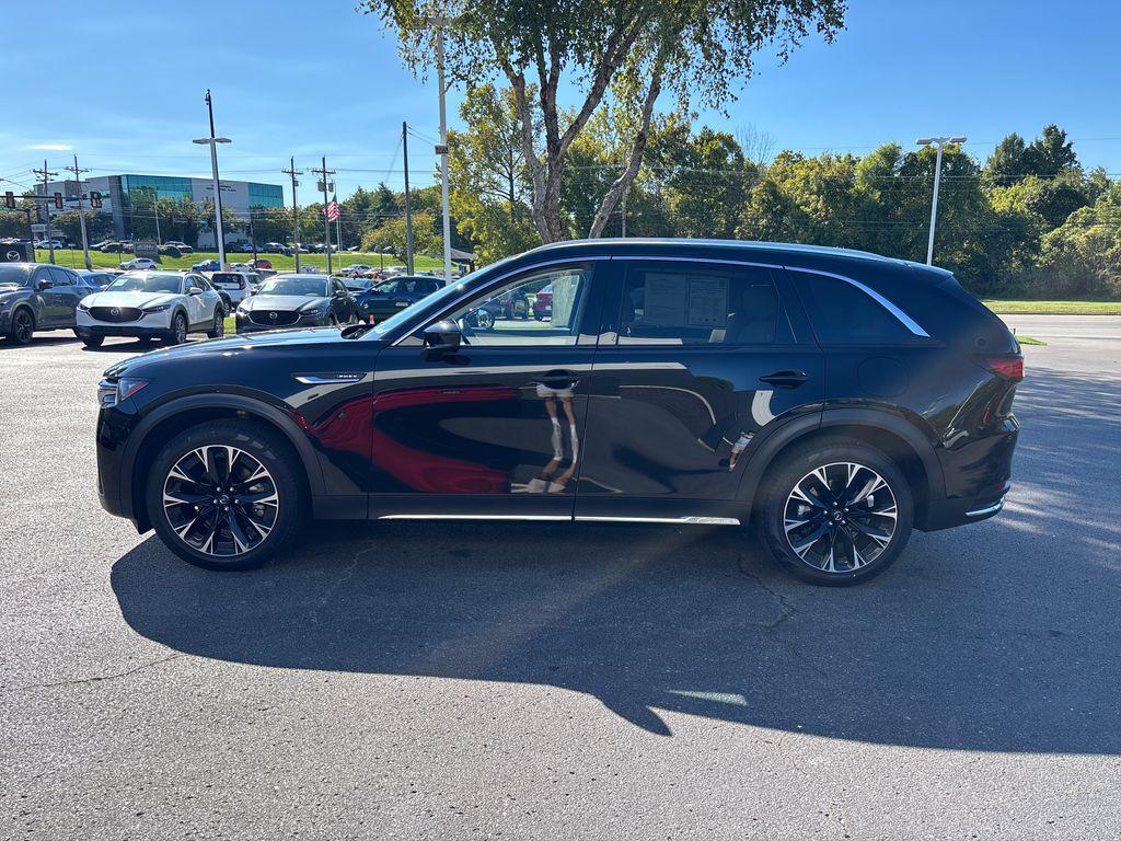 used 2024 Mazda CX-90 PHEV car, priced at $36,969