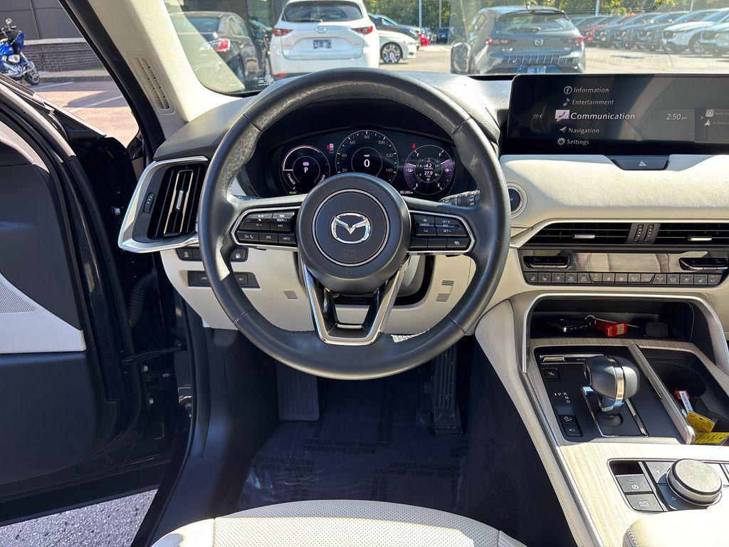 used 2024 Mazda CX-90 PHEV car, priced at $36,969