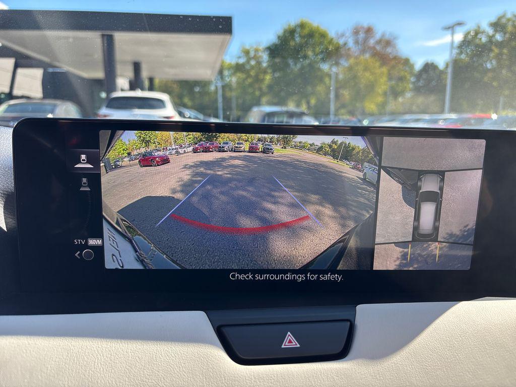 used 2024 Mazda CX-90 PHEV car, priced at $36,969