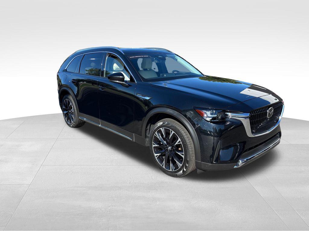 used 2024 Mazda CX-90 PHEV car, priced at $36,969