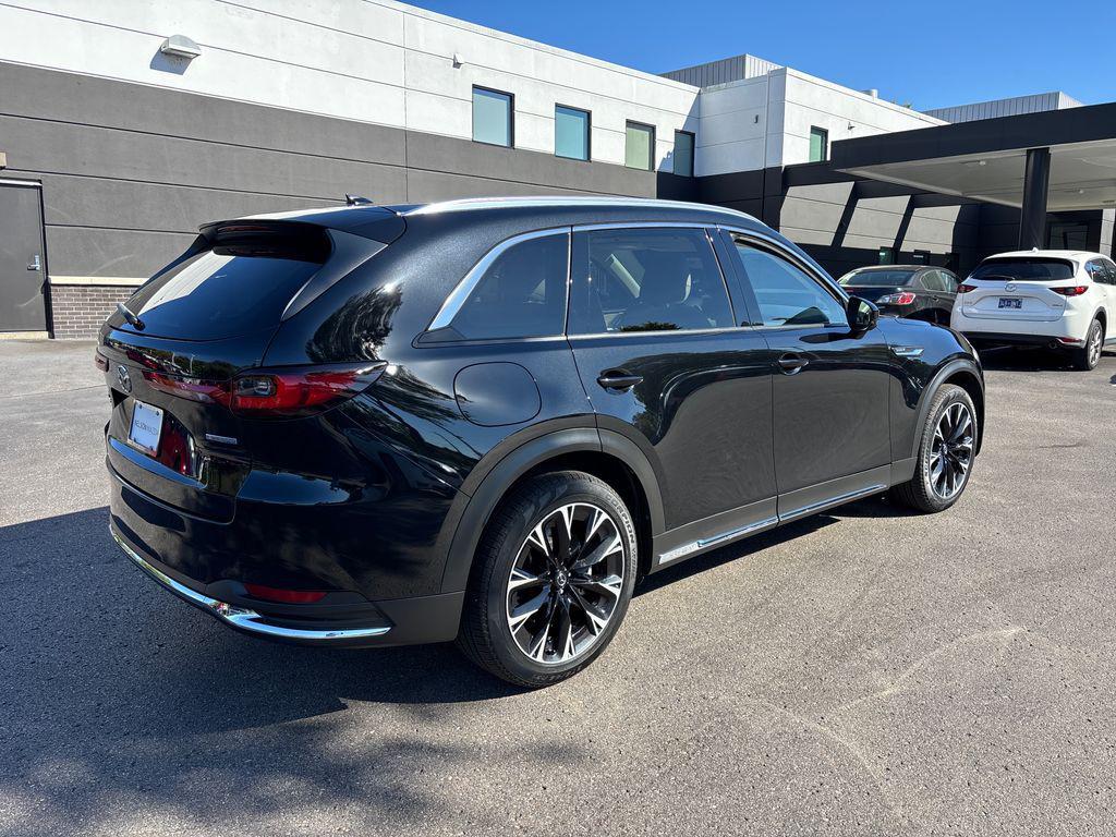 used 2024 Mazda CX-90 PHEV car, priced at $36,969