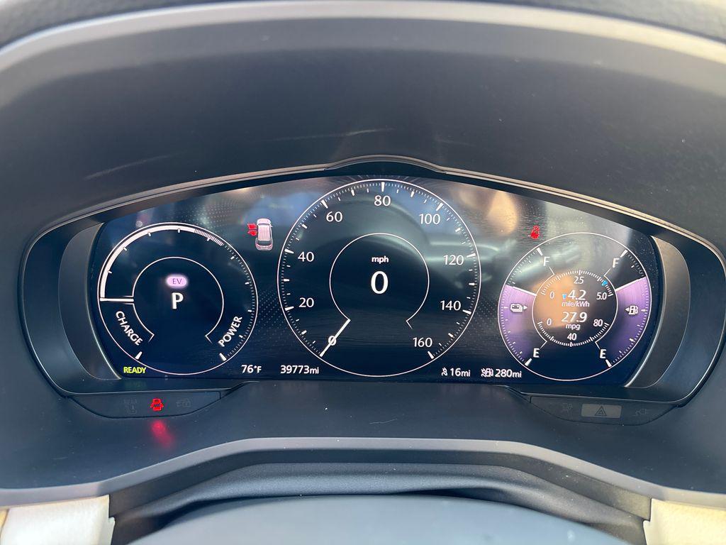 used 2024 Mazda CX-90 PHEV car, priced at $36,969