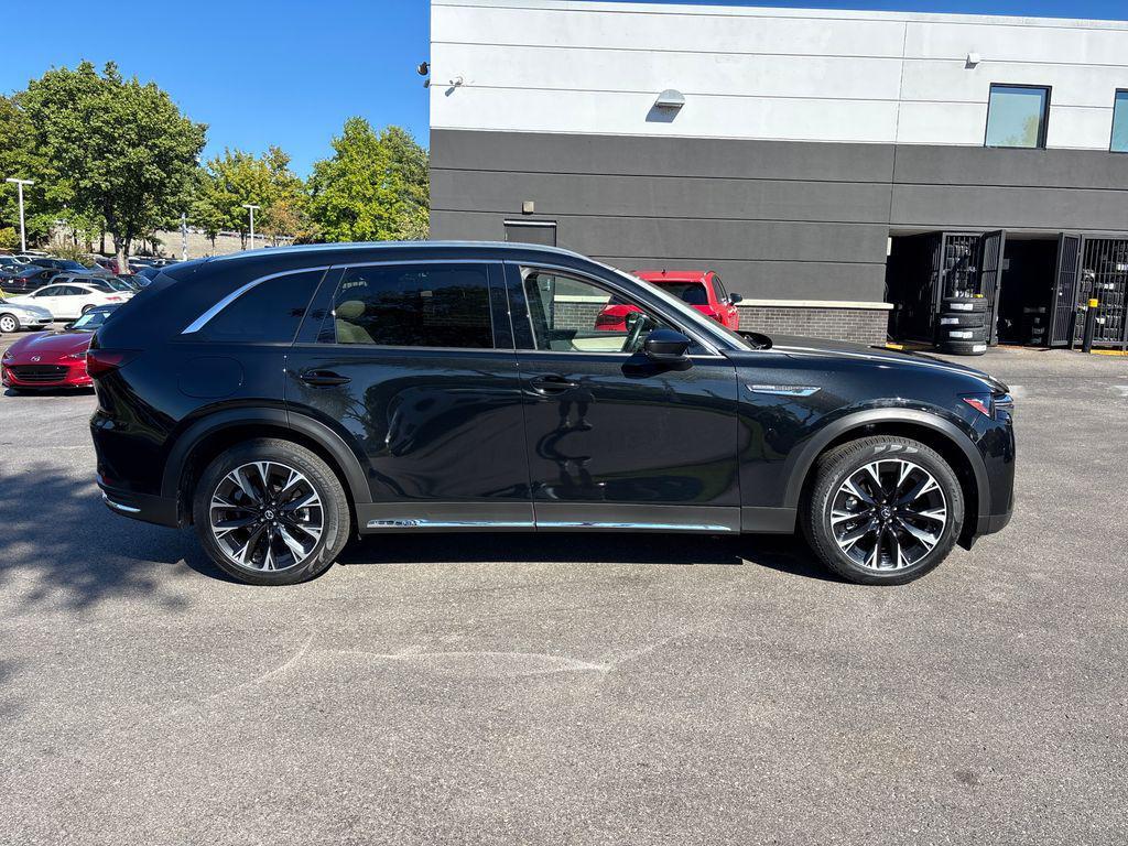 used 2024 Mazda CX-90 PHEV car, priced at $36,969