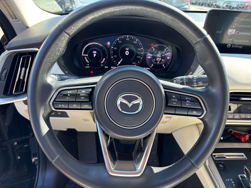 used 2024 Mazda CX-90 PHEV car, priced at $36,969