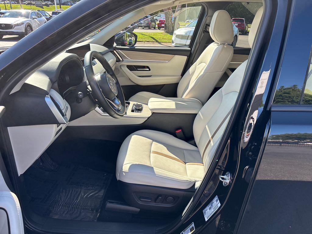 used 2024 Mazda CX-90 PHEV car, priced at $36,969