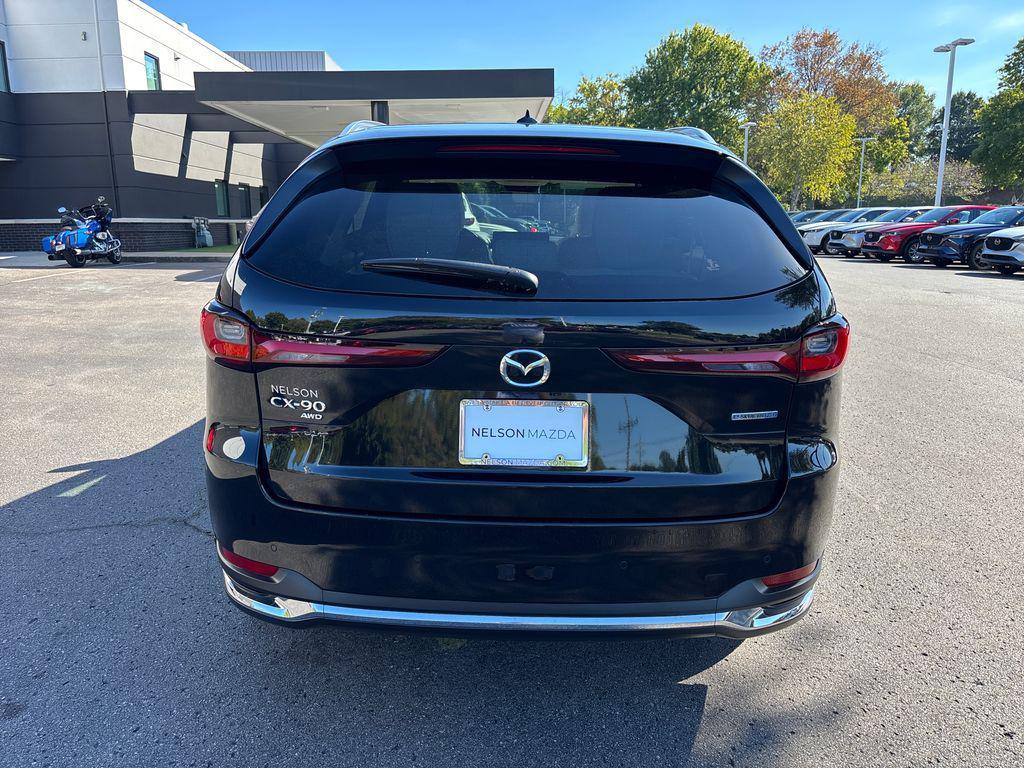 used 2024 Mazda CX-90 PHEV car, priced at $36,969