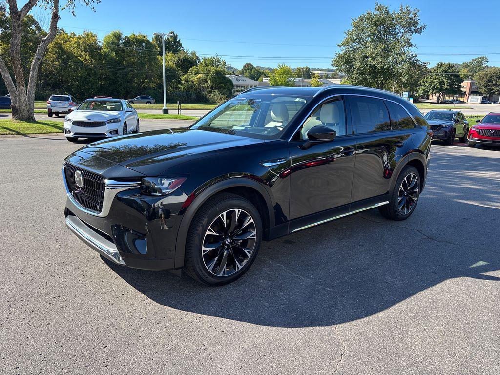 used 2024 Mazda CX-90 PHEV car, priced at $36,969