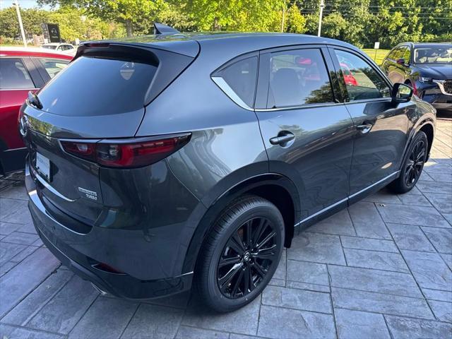 new 2025 Mazda CX-5 car, priced at $38,856
