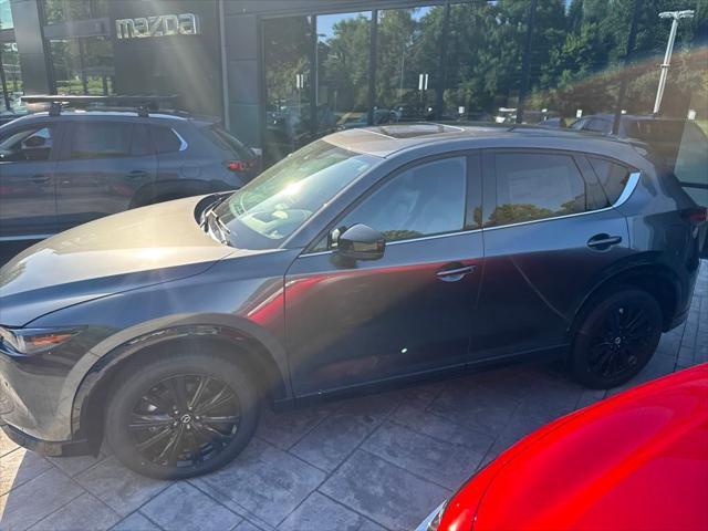 new 2025 Mazda CX-5 car, priced at $38,856