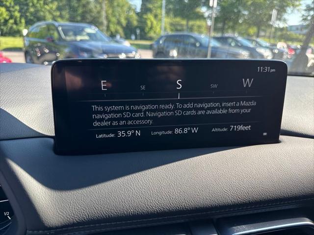 new 2025 Mazda CX-5 car, priced at $38,856