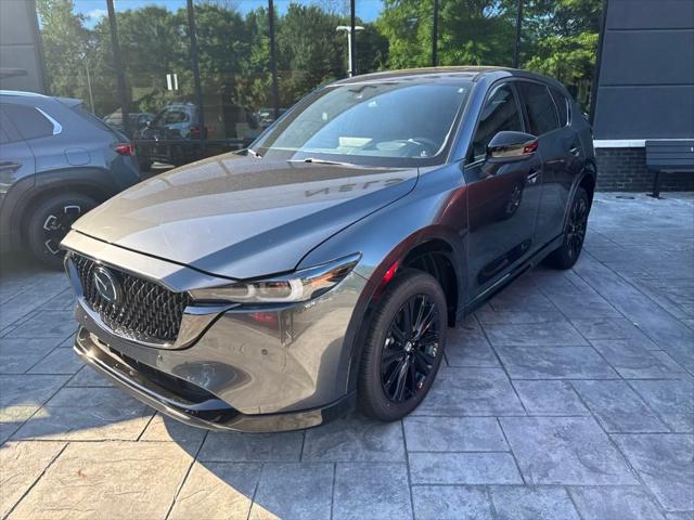 new 2025 Mazda CX-5 car, priced at $38,856