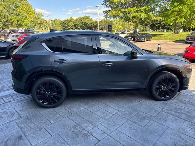 new 2025 Mazda CX-5 car, priced at $38,856