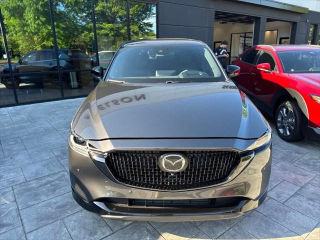 new 2025 Mazda CX-5 car, priced at $38,856