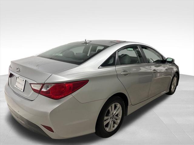 used 2014 Hyundai Sonata car, priced at $9,605