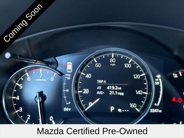 used 2025 Mazda CX-5 car, priced at $38,748