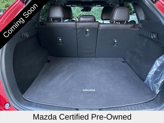 used 2025 Mazda CX-5 car, priced at $38,748