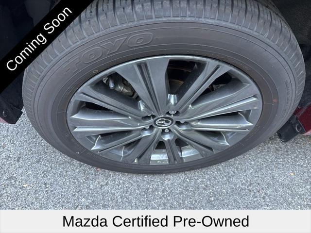 used 2025 Mazda CX-5 car, priced at $38,748