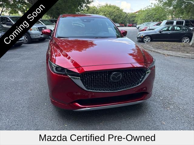 used 2025 Mazda CX-5 car, priced at $38,748