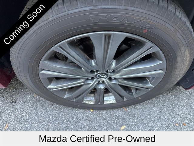used 2025 Mazda CX-5 car, priced at $38,748