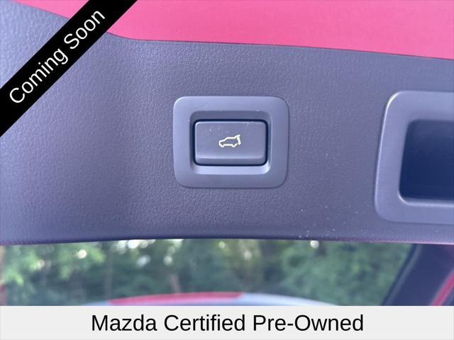 used 2025 Mazda CX-5 car, priced at $38,748