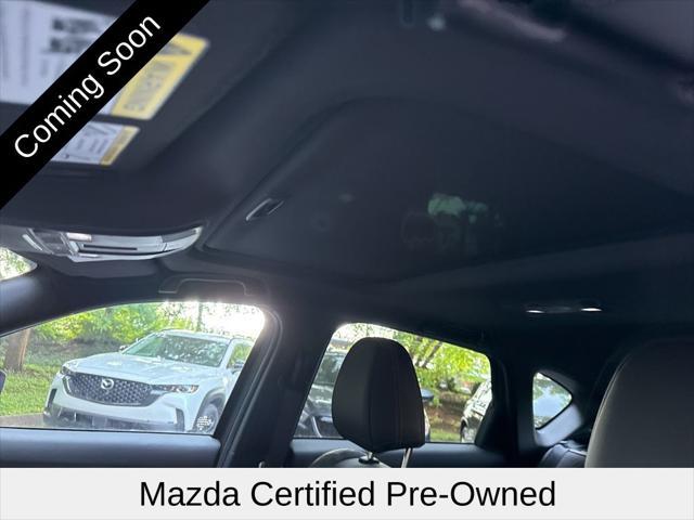 used 2025 Mazda CX-5 car, priced at $38,748