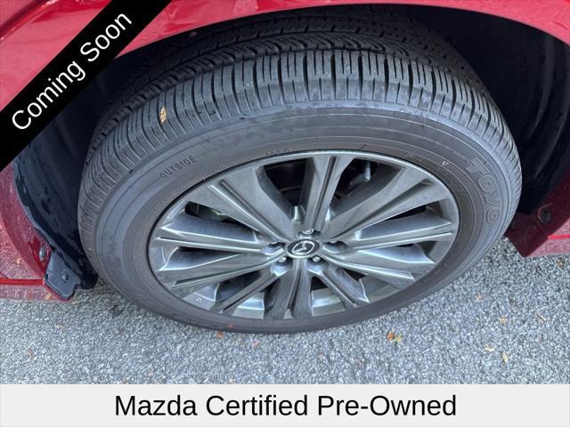 used 2025 Mazda CX-5 car, priced at $38,748