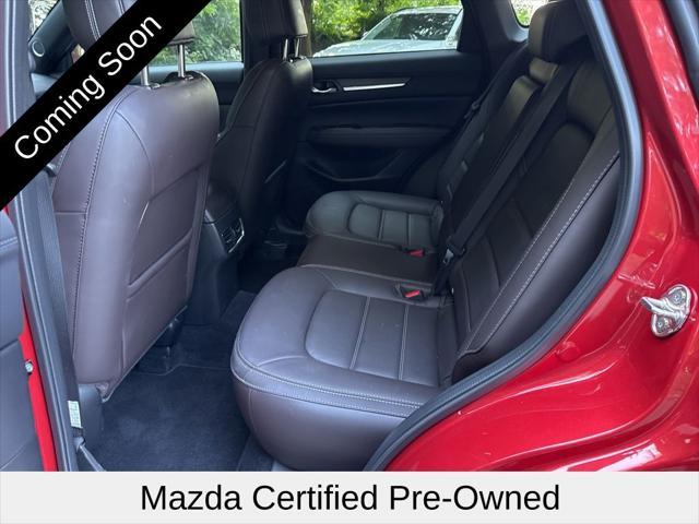 used 2025 Mazda CX-5 car, priced at $38,748
