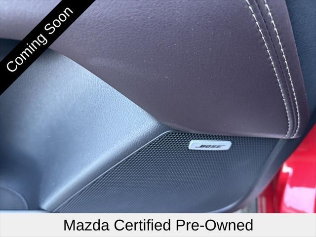 used 2025 Mazda CX-5 car, priced at $38,748