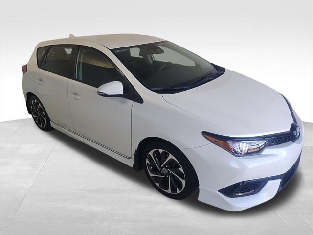 used 2018 Toyota Corolla iM car, priced at $16,689